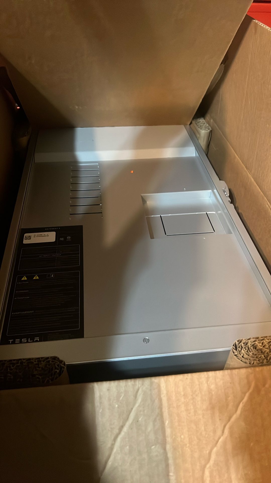 Tesla Gateway 3