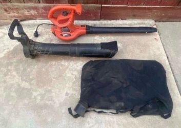 Leaf Blower