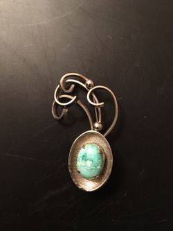 Costume Jewelry Pendant
