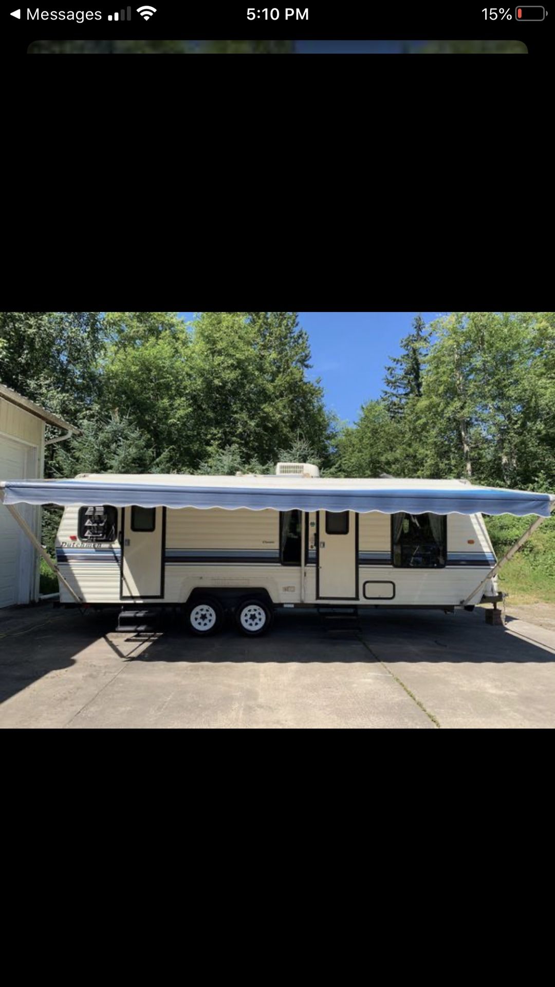 1994 Dutchmen Classic