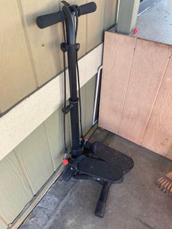 Exercise machine