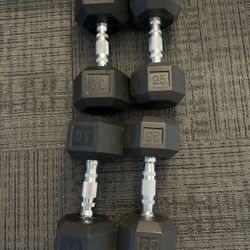 Dumbbells 