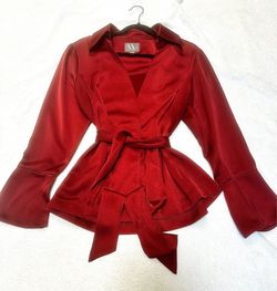 Worthington Women’s Blouse - size Large womens