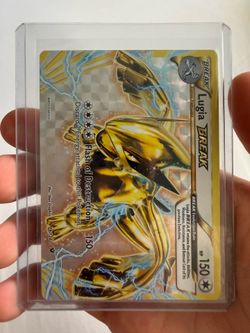 Lugia and ho oh break