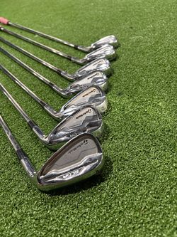TaylorMade SLDR Iron Set PW-4 Iron