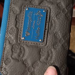 Hello Kitty Loungefly Wallet