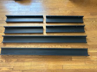 IKEA shelves - various sizes