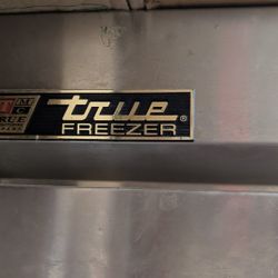 Freezer Deep Freezer Commercial