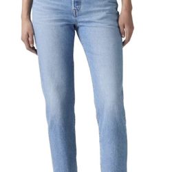 Levi’s Women’s 501 Crop Jeans 