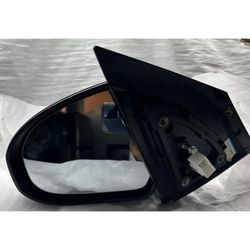 19-21 Hyundai TUCSON Driver Side View Mirror Power Heated with Blind Spot Alert