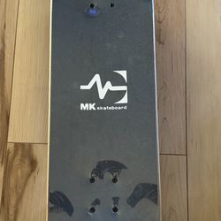 MK Skateboard Brand New