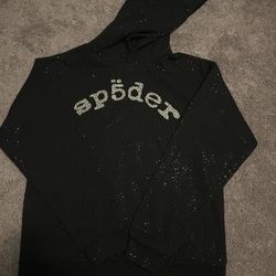 Sp5der hoodie