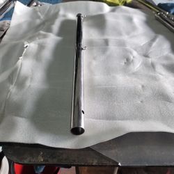 Boat Flag Pole. Stainless 