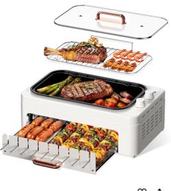 Indoor grill