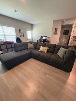 Sectional sofa