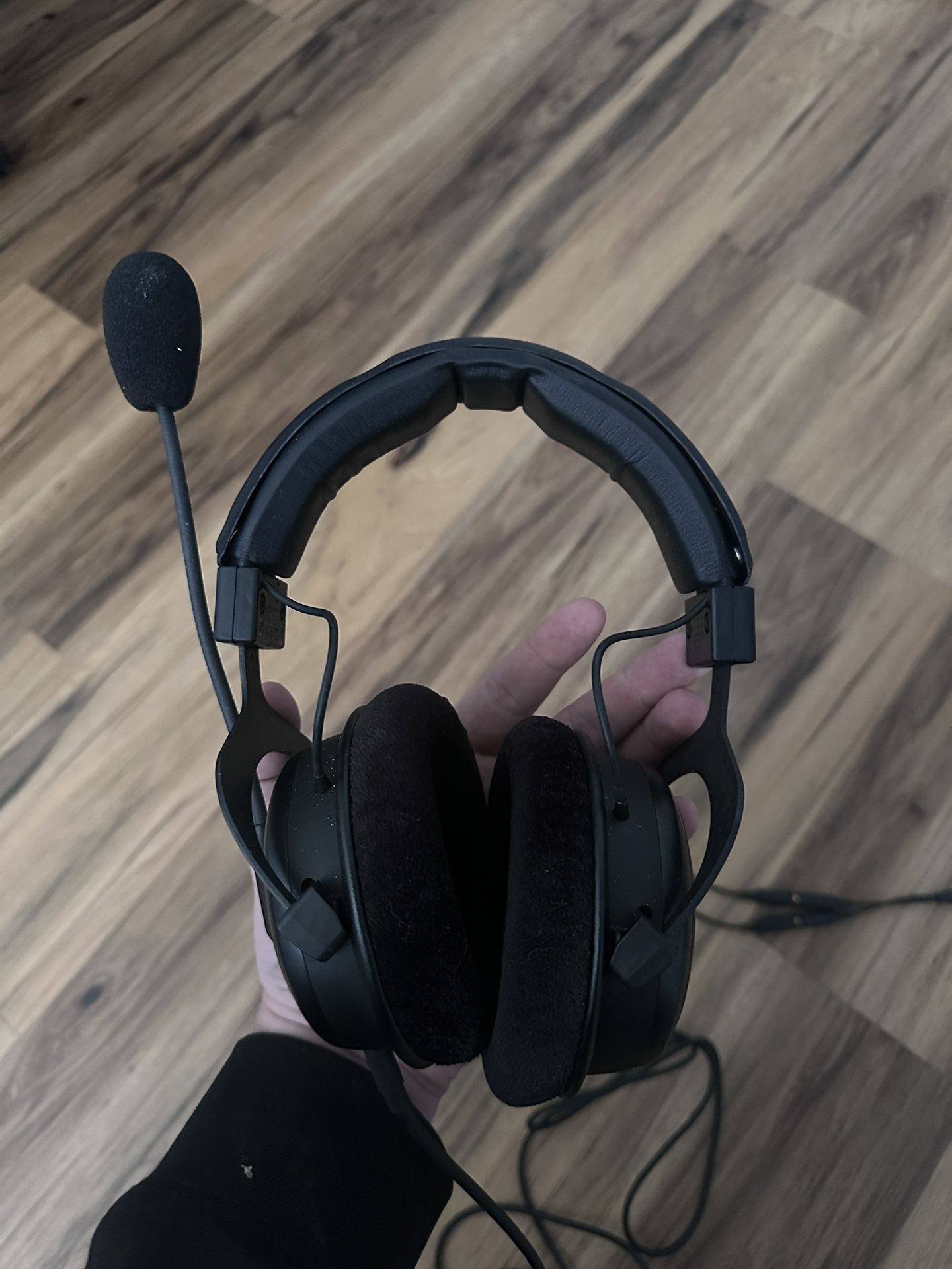 Beyerdynamic MMX 300 Pro