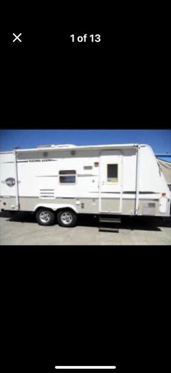 2006 StarCraft 21SSO Travel Star