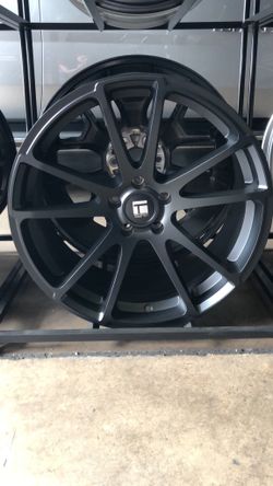 20's WHEELS AND TIRES