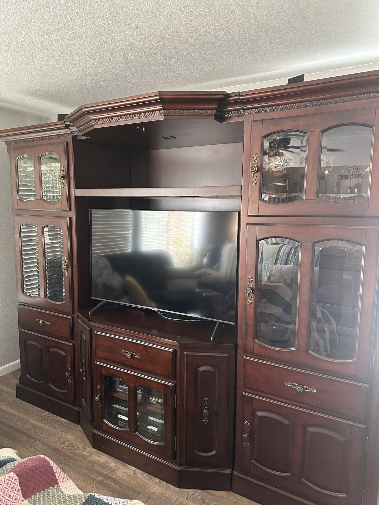 Entertainment Center