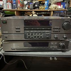 Sony Dolbo Audio System