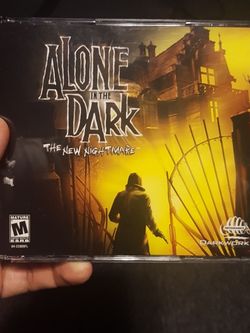 Alone In The Dark: The New Nightmare PC