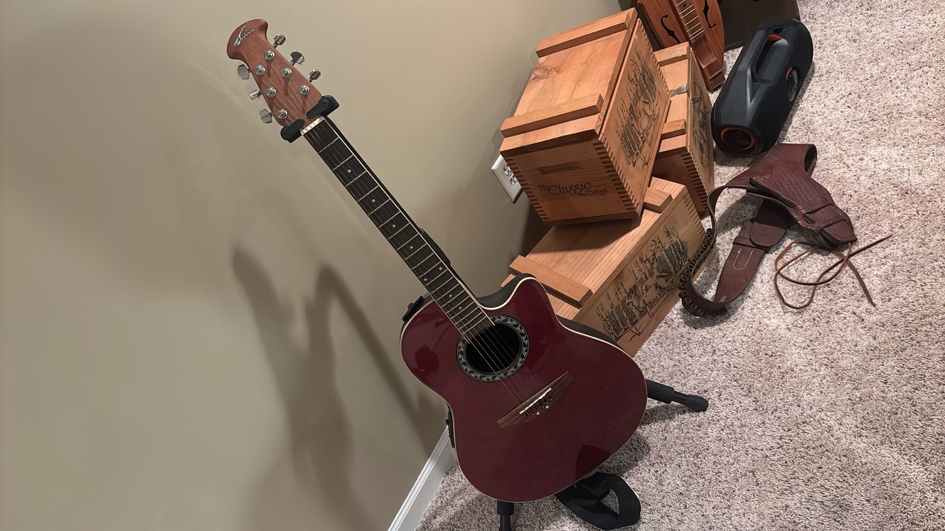 Used Guitar