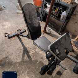 Weight Bench