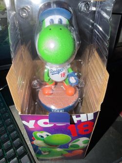Yoshinobu bobble head