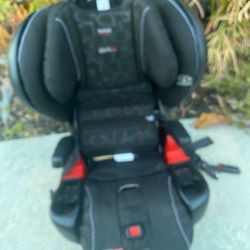 BRITAX PINNACLE CLICK TIGHT (G1.1) US MOSAIC $230