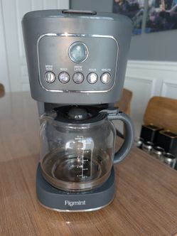 Coffee maker