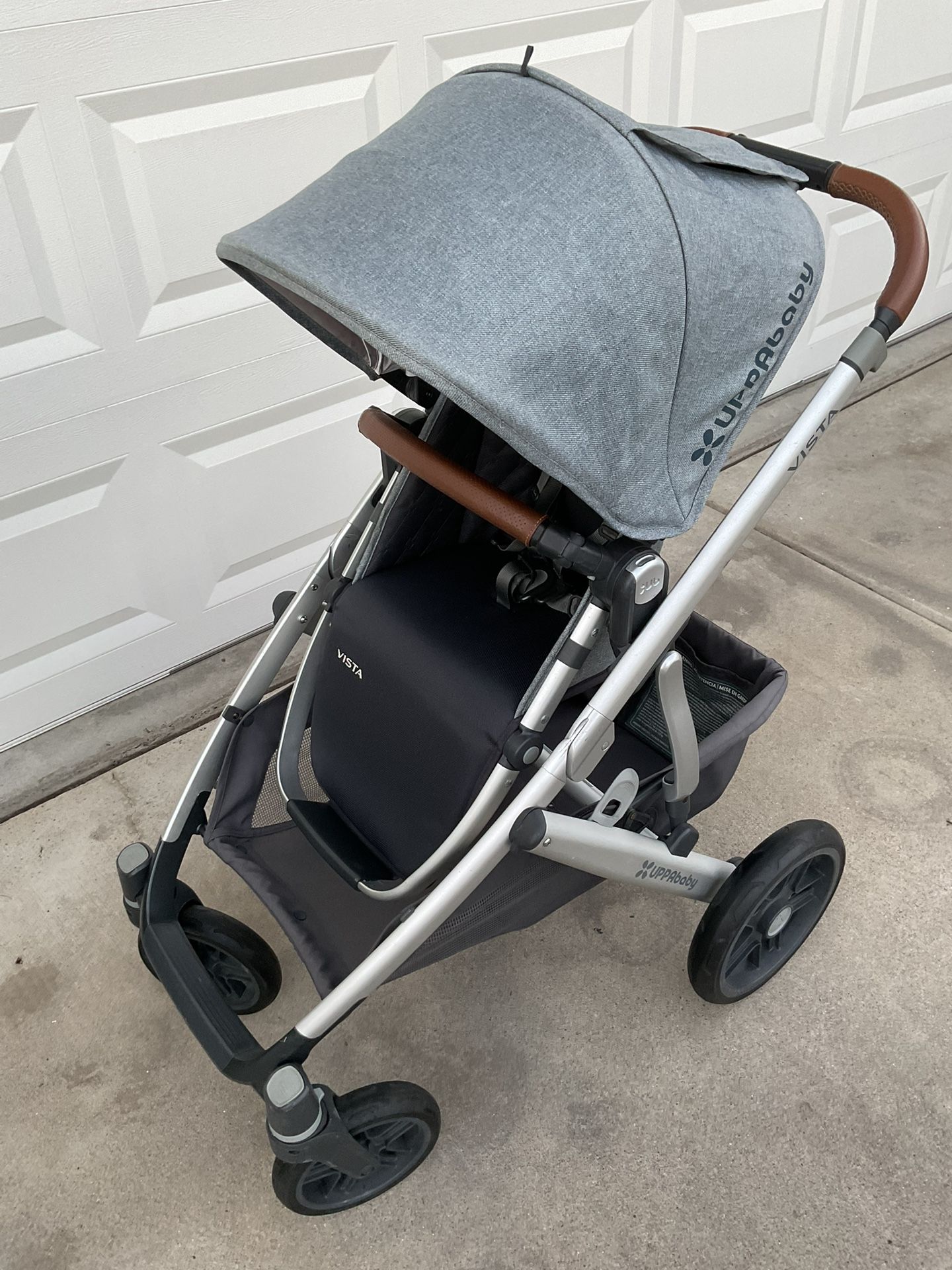Uppababy Vista Stroller