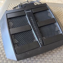 Netgear Nighthawk Ac 3200 Router