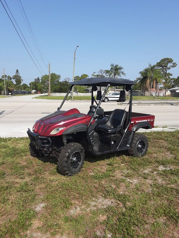 Utv Bms 600 Stallion for Sale in West Palm Beach, FL OfferUp