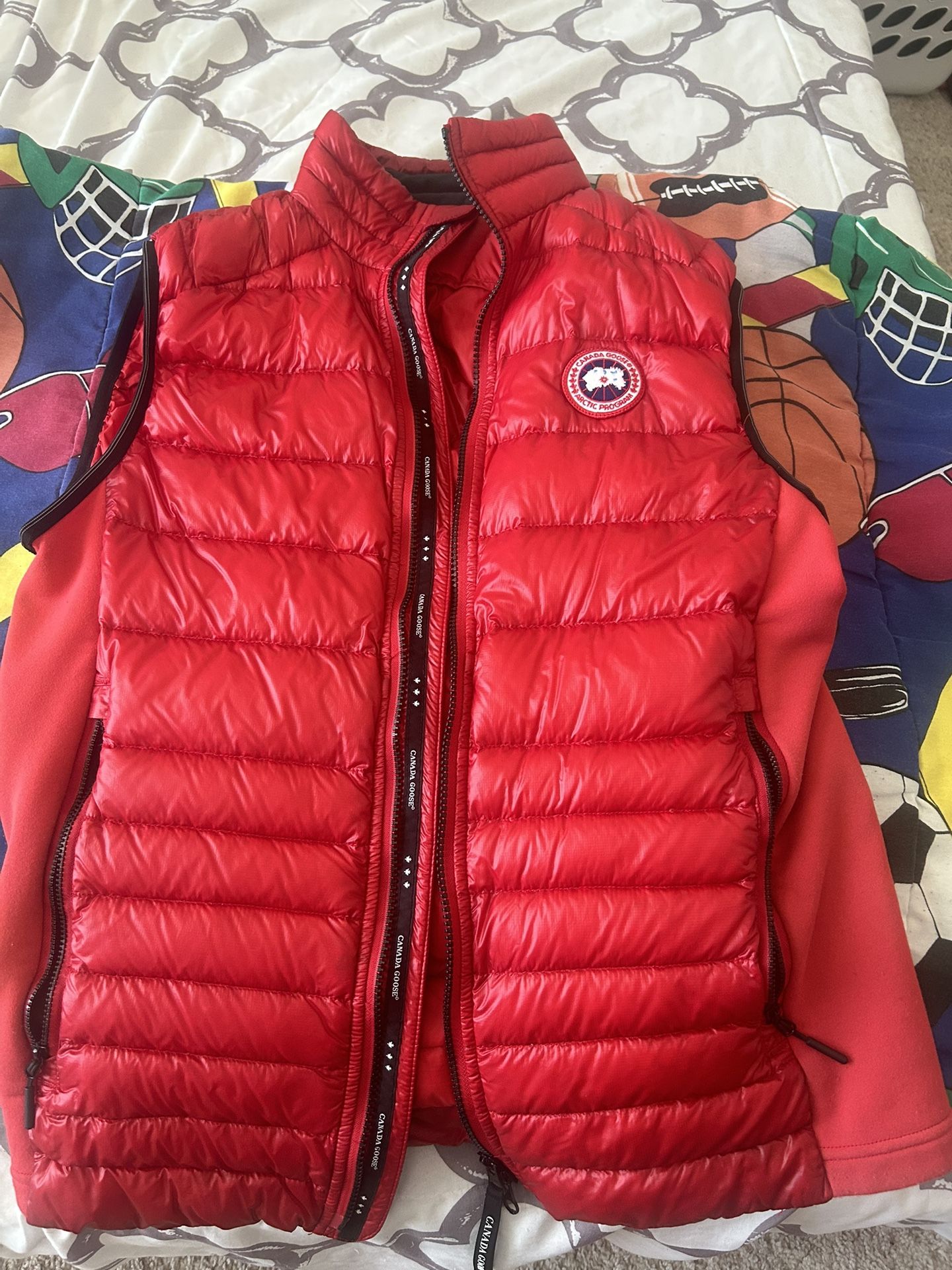 Canada Goose Vest