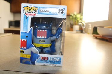 Funko Pop! Heroes Domo/DC Domo Batman #23