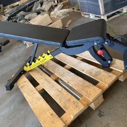 Adjustable Bench