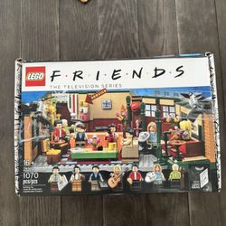 Lego Friends The Television Series Set