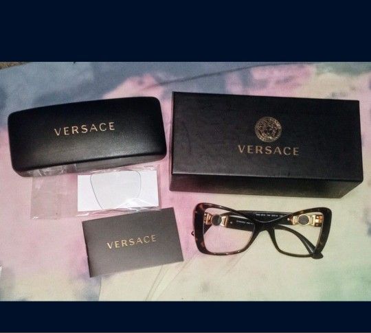 Versace Glasses