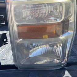 Ford Orginial OEM Headlights
