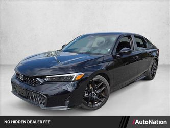 2025 Honda Civic Sedan