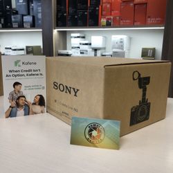 Sony FX3 Camera For Limited Time Only At Downey Camera