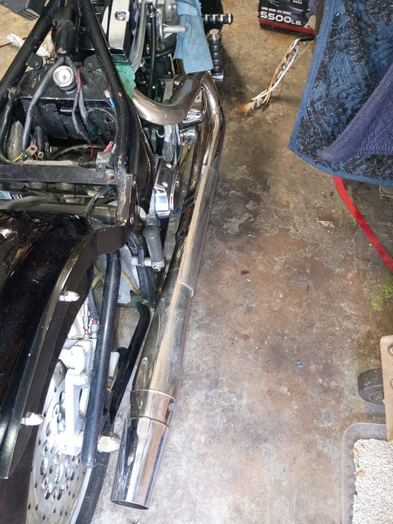 Newest Parts And A Parting Out