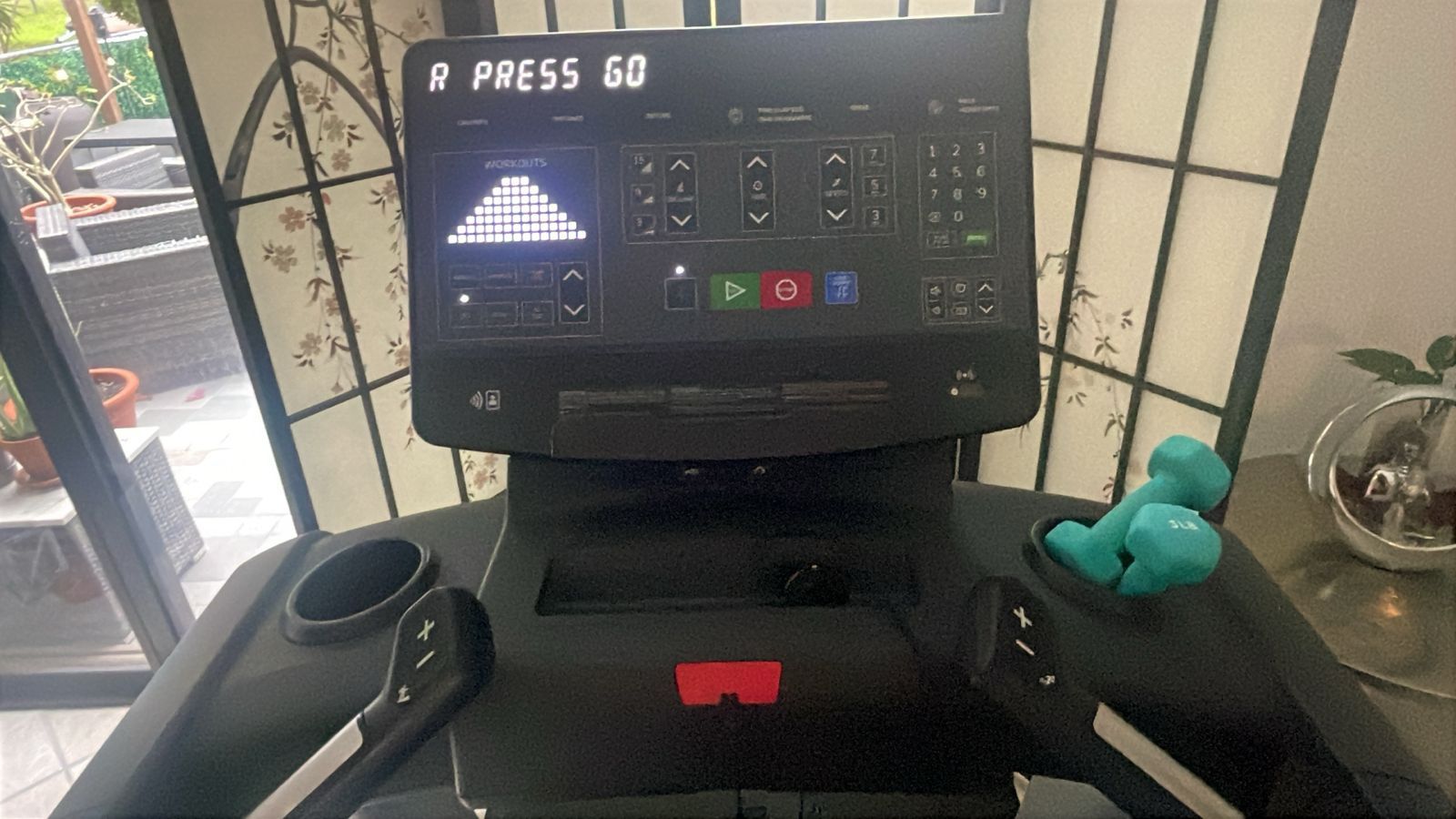 Brand New Life Fitness Newest Style Integrity Treadmill