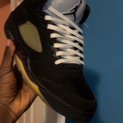 A Ma Maniére x Air Jordan 5 Retro 'Dusk' Size 11