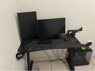 Gaming setup