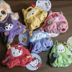 Labubu Clothes