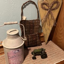 Various Decorative Items - $5.00 EACH