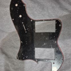Non Strat Pickguards