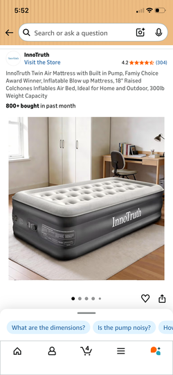 Air Mattress