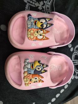 Toddler clogs